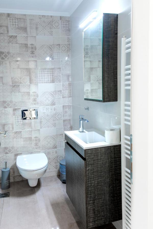 Ferienwohnung Stylist House With Amazing View Iraklio Exterior foto