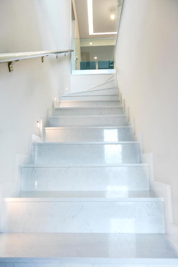 Ferienwohnung Stylist House With Amazing View Iraklio Exterior foto